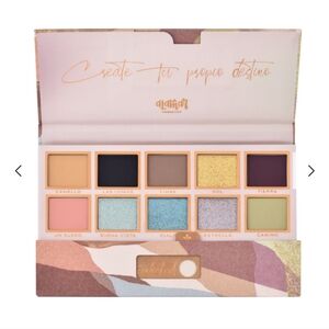 Alamar Destino palette